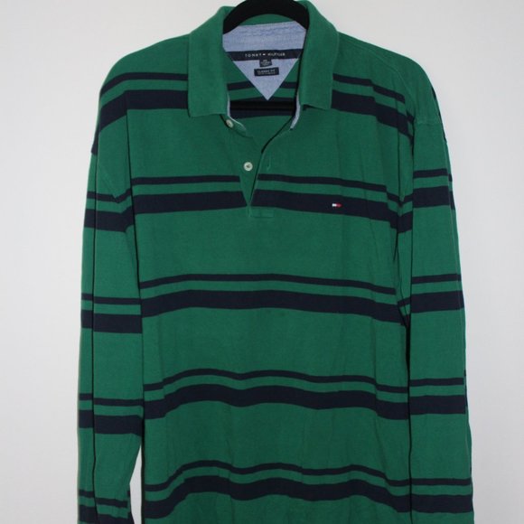 Tommy Hilfiger Rugby Shirt - Picture 1 of 3